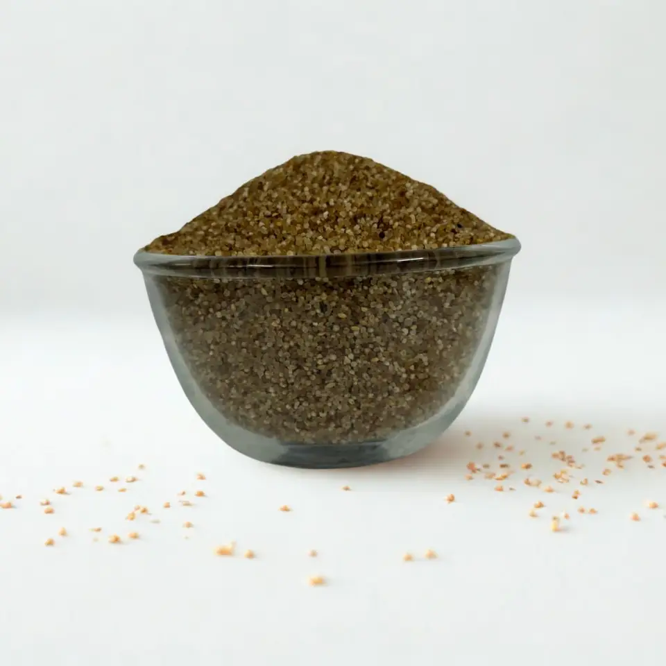 Boiled Kuthiraivaali Rice