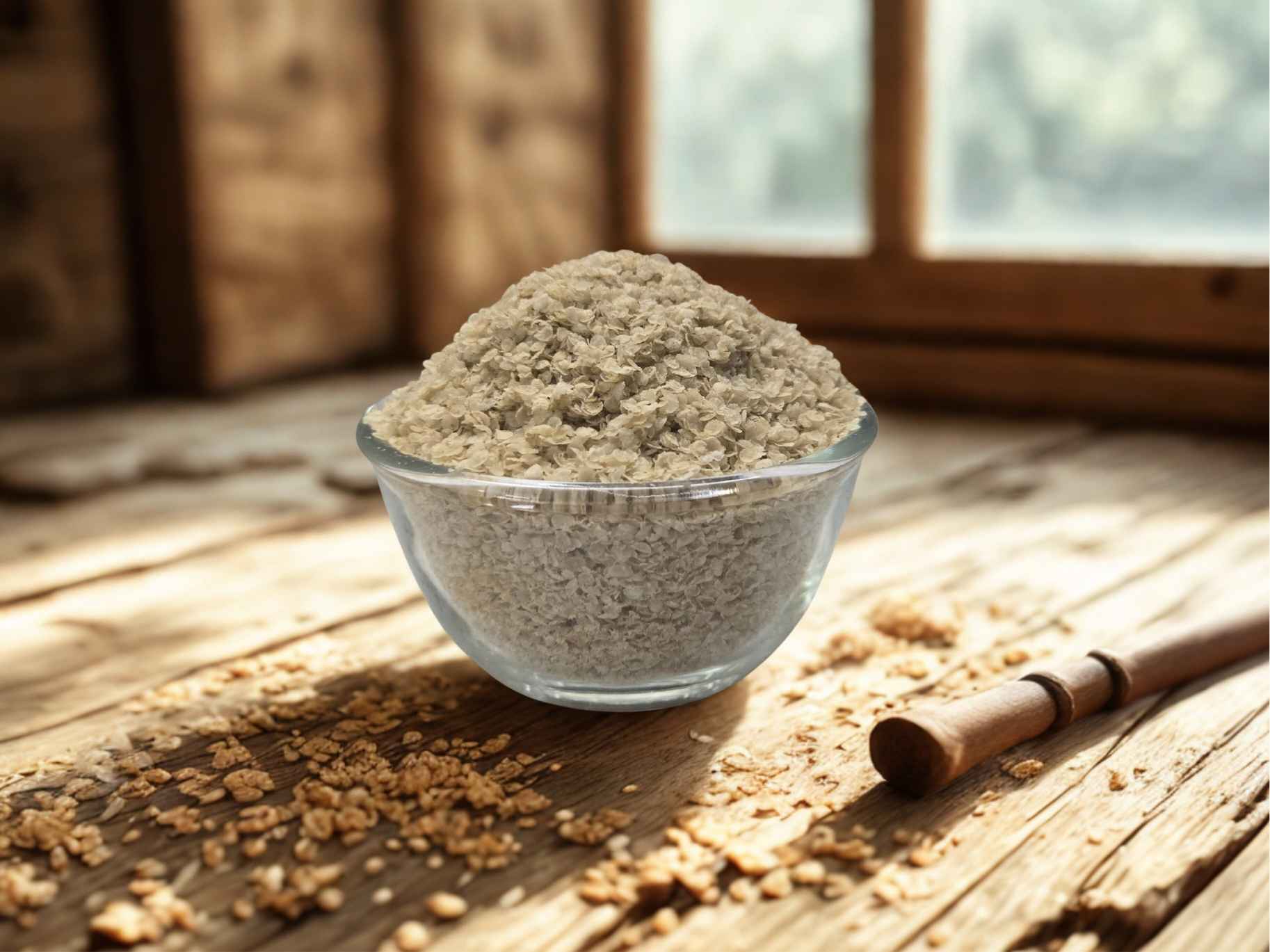 Kuthiraivaali Rice Flakes