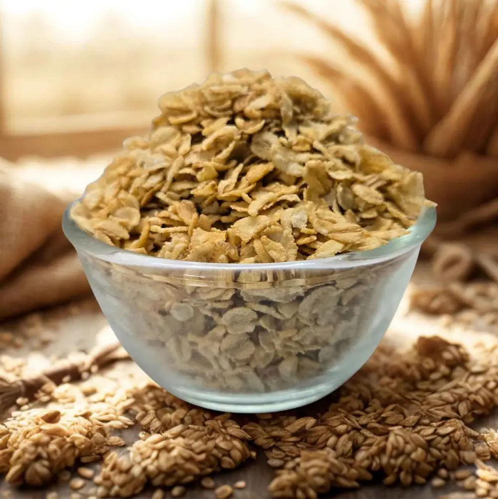 Kodhumai Flakes (wheat Flakes)