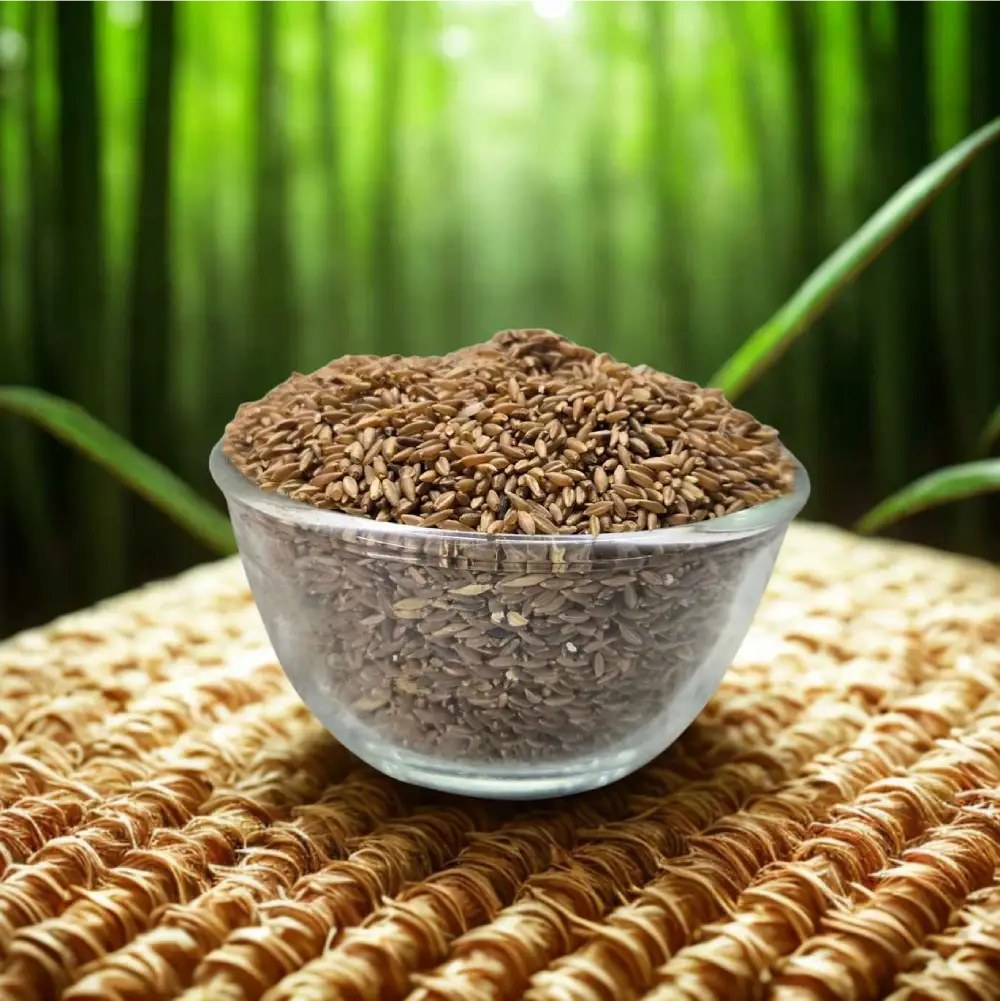 Moongil Rice (Bamboo Rice)